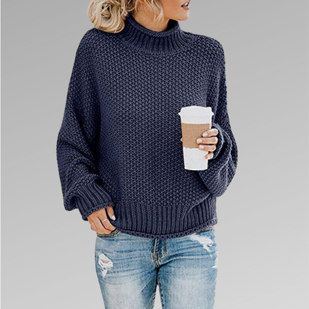 WW | Klassischer Strickpullover