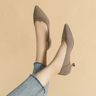 WW | Orthopädische Schuhe mit Absatz