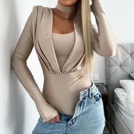 WW | Elegante Leichtigkeit: modischer Damen-Strampler