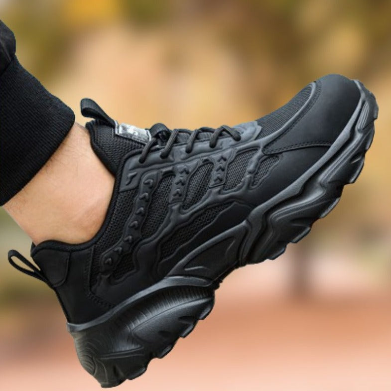 WW | Arbeitsschuhe Mit Stahlkappe Sicherheit Und Stil