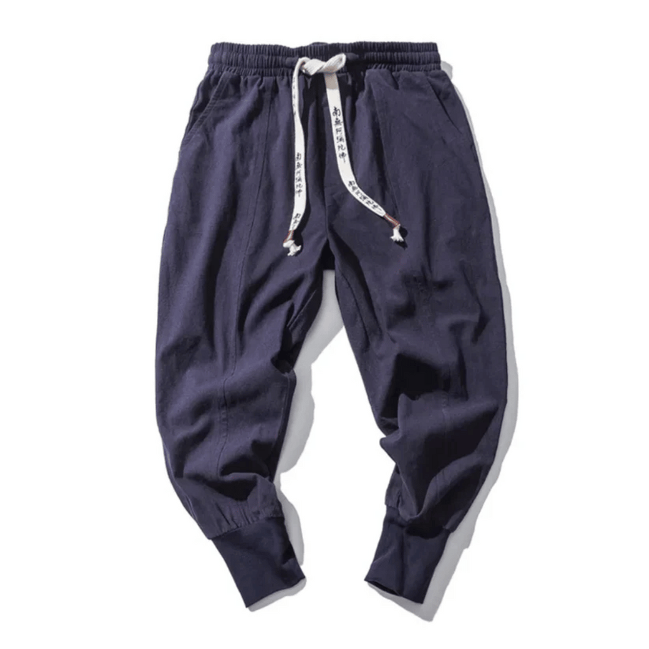 WW | Kezno Japan-Stil Hosen
