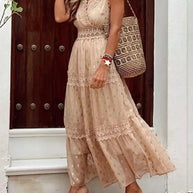 WW | Elegante Maxi Sommerkleid