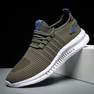WW | Orthopädische Herrenschuhe mit Weichen Sohlen
