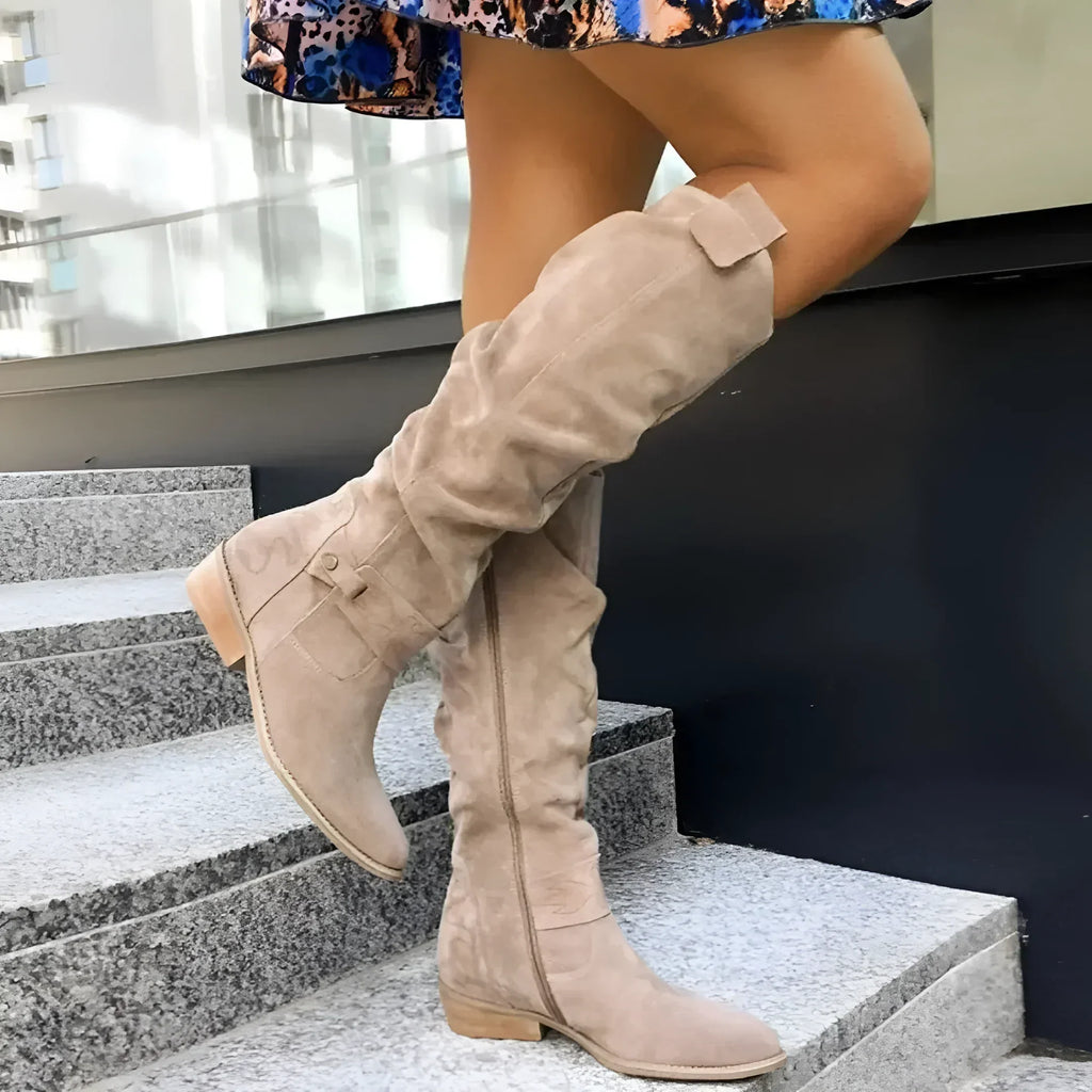 WW | Hochwertige Lederstiefel