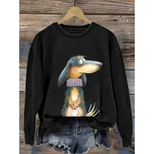 WW | Ultimative Sweater für Hundefreunde