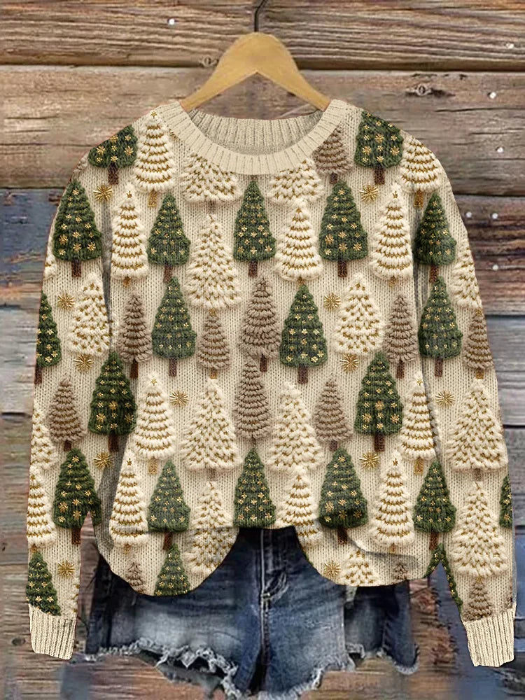 WW | Festlich Froh Pullover