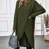 WW | Winter Pulloverkleid – Stylisch Und Wärmend Für Die Kalte Saison