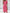 WW - Schickes Wickel-Midikleid mit Blumenmuster und Knopfdetail | Elegantes Kleid mit V-Ausschnitt und Blumendruck