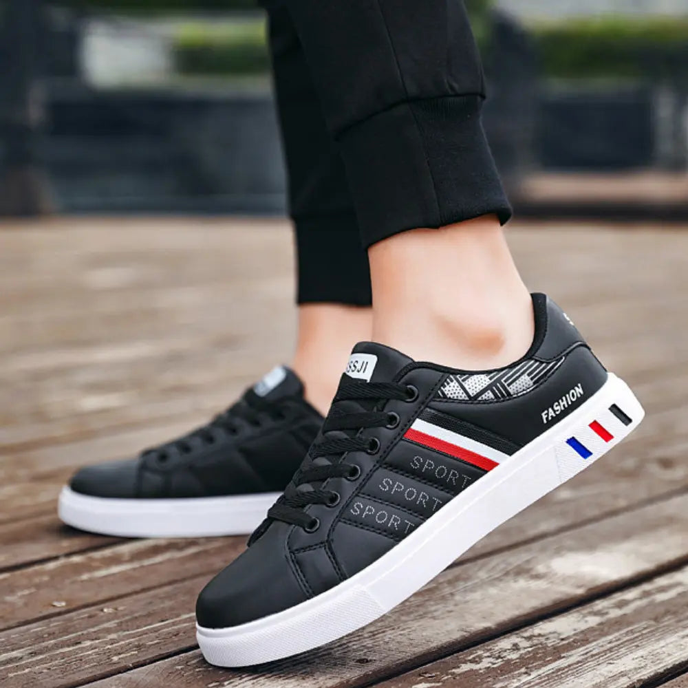 WW | Leder Mode Herrenschuhe