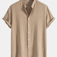 WW | 2 Teiliges Leinensatz Für Herren