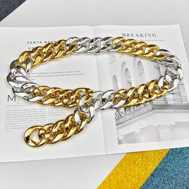 WW | Lass uns Traum Ketten Gürtel