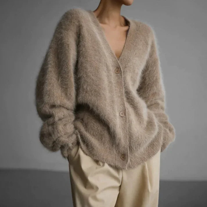 W&W -  Kaschmir-Couture-Cardigan