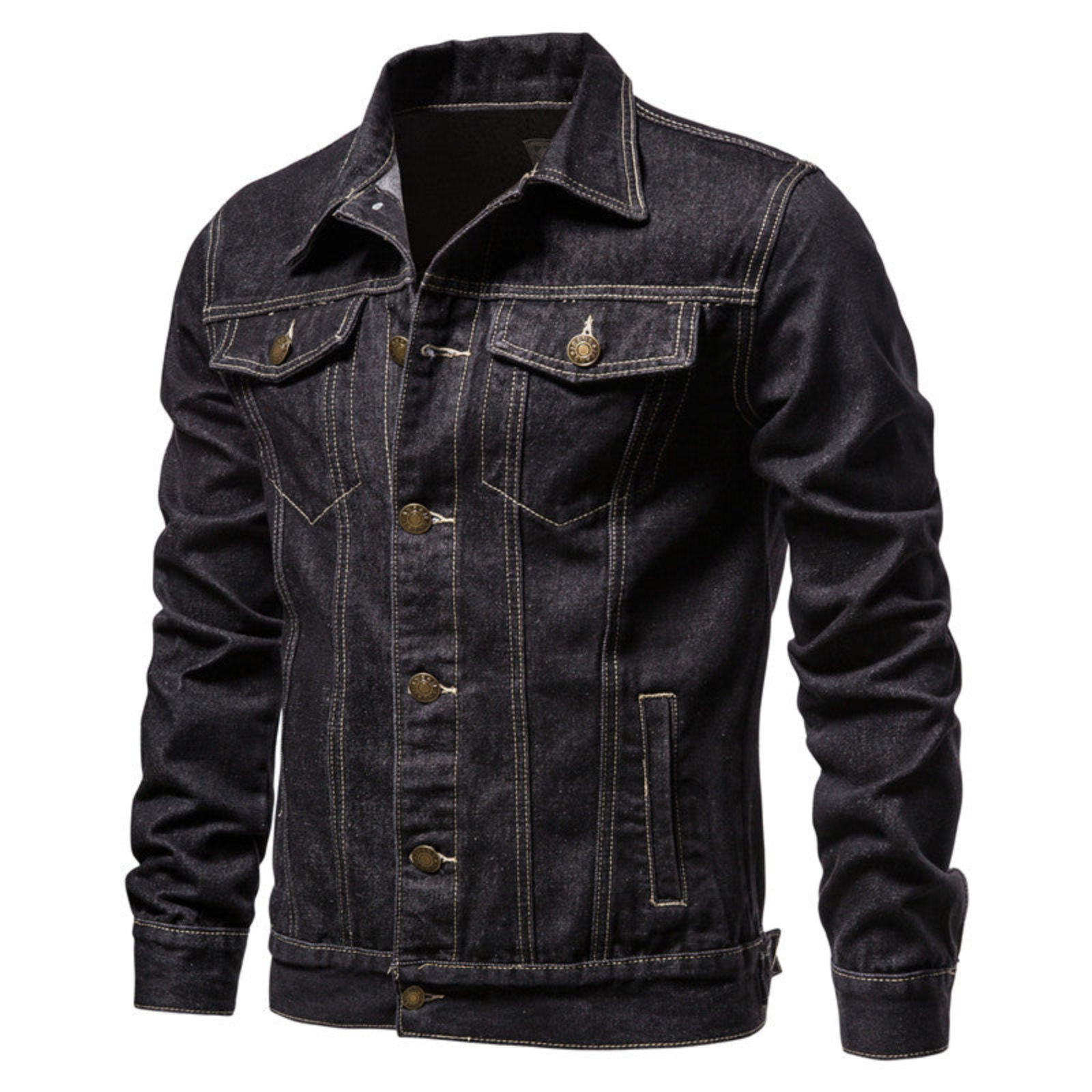 WW | Jeansjacke für Herren im lässigen Look