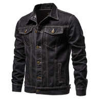 WW | Jeansjacke für Herren im lässigen Look