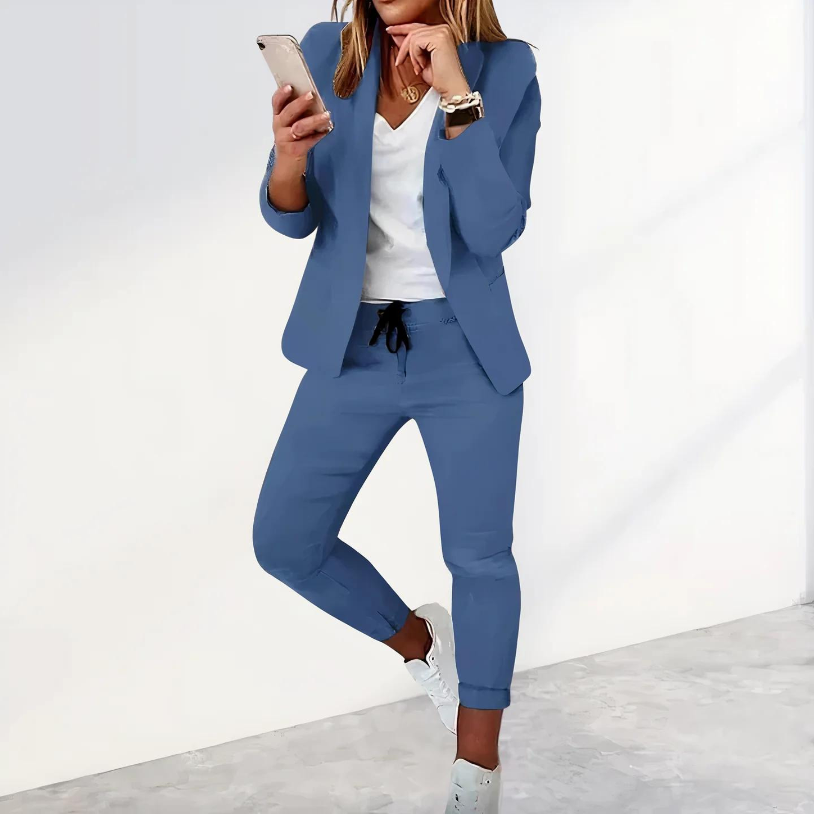 WW | Blazer Und Hosenanzug Für Damen
