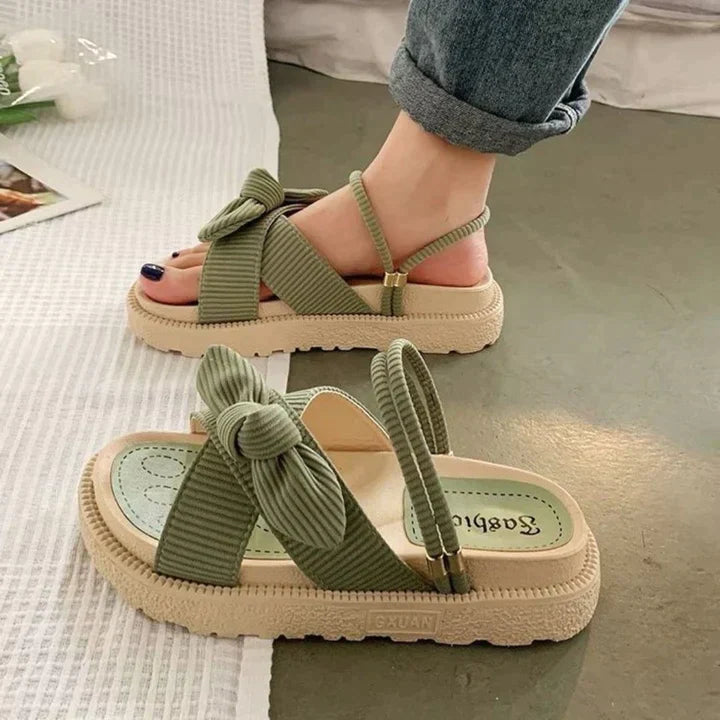 W&W Mode | Bezaubernde Damen-Sandalen - 2024 Mode Footwear