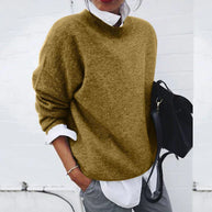 WW | Weicher Kaschmir-Pullover
