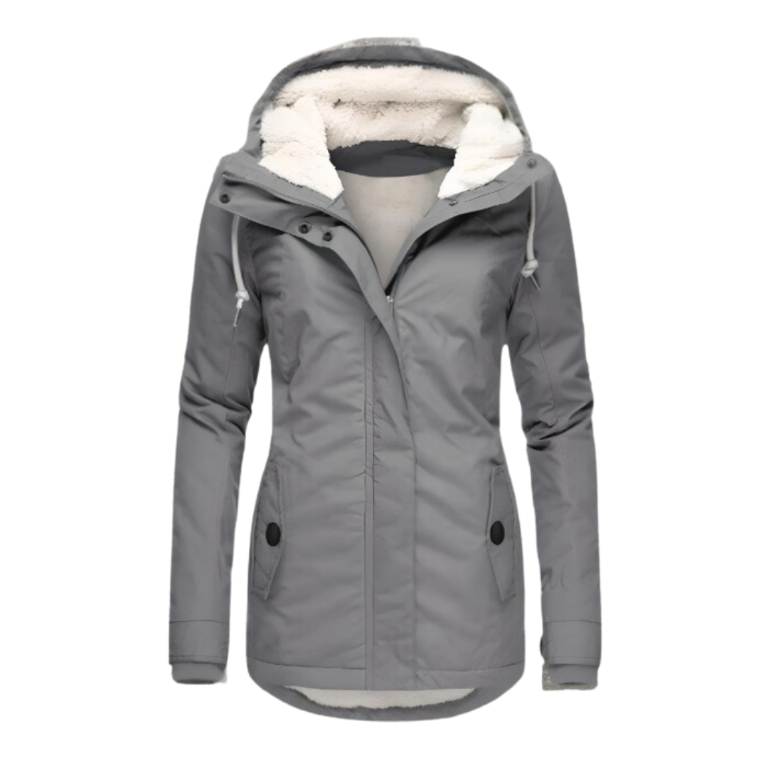 W&W Mode | Parka Für Frauen Für Alle Wetter