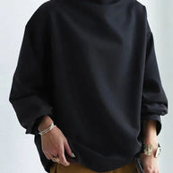 WW | Pullover In Lockerer Passform und Langen Ärmeln