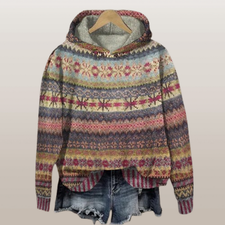 W&W Mode | Kapuzenpullover für Frauen