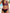 WW Bikini-Set mit Aufdruck