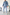 Hemdjacke mit Knopfverschluss