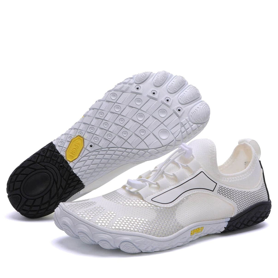 WW | Barfußschuhe mit rutschfester Schutz.