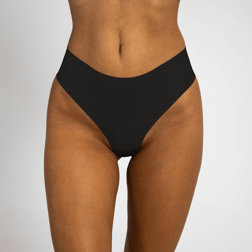 WW | Unsichtbares Kamelzeh String Set Von 4