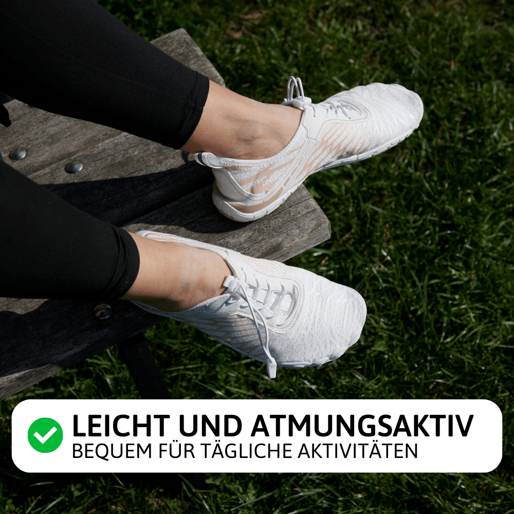 W&W Mode | Gesunde & Rutschfeste Alltags Barfußschuhe (unisex)