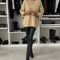 WW | Elegante Strickbluse