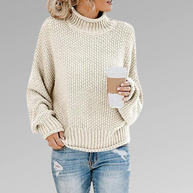 WW | Der Skandinavische Strickpullover