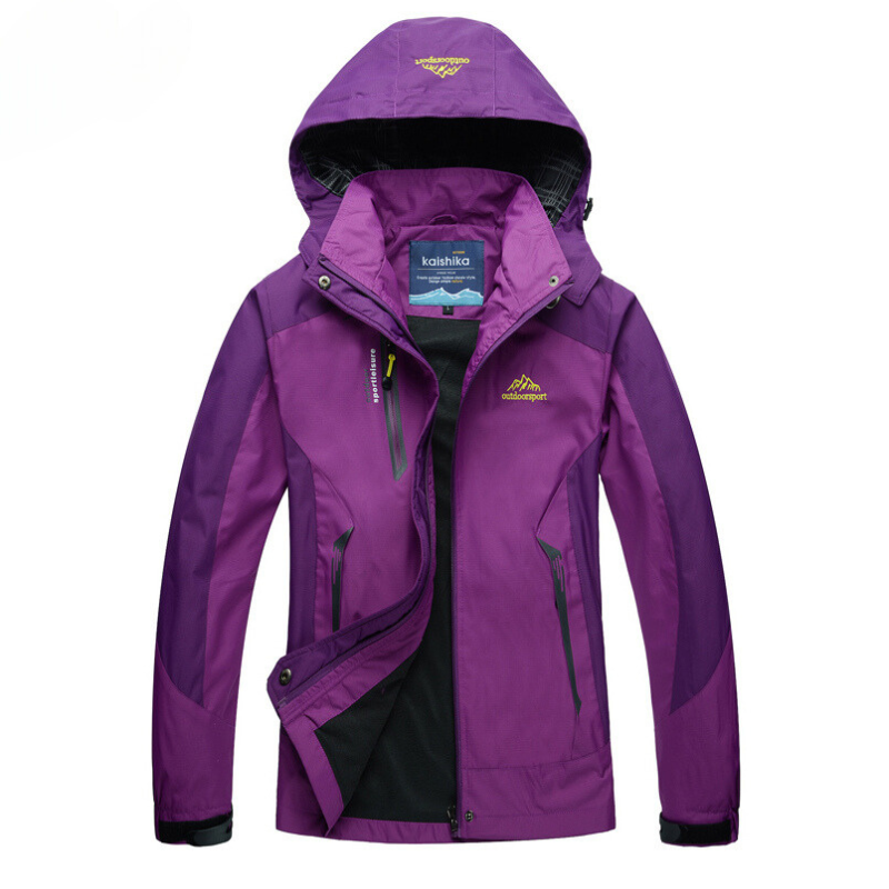 W&W Mode - Damen Wanderjacke