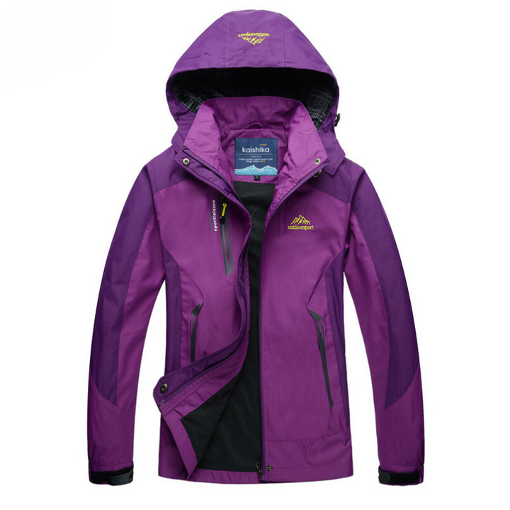 W&W Mode - Damen Wanderjacke