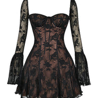 W&W - Elegantes Luxuskleid