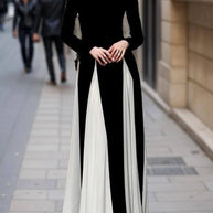 WW | Elegantes Tüll-Party Kleid