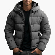 WW | isolierte Winter Pufferjacke für Männer