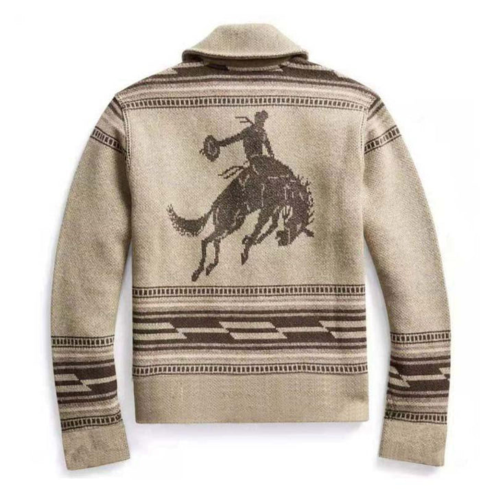 W&W Mode | Stylische Strickjacke Für Männer