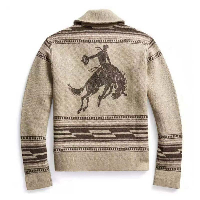 WW | Stylische Strickjacke Für Männer