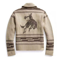 WW | Stylische Strickjacke Für Männer