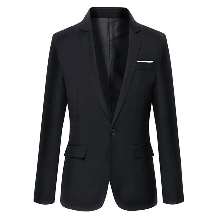 W&W Mode | Stilvoller Slim Fit Blazer Für Herren