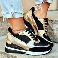 WW | Stylische Keilsneaker