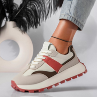 WW | Damen Orthopädische Komfort Sneakers Trendy Damenschuhe