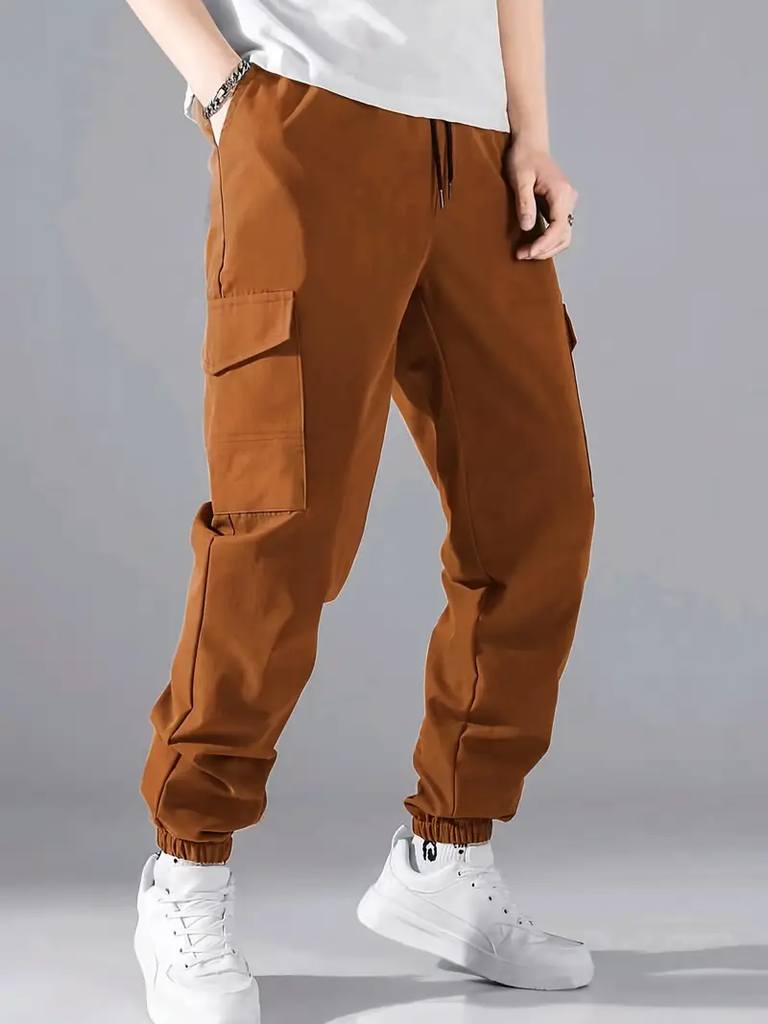 WW | Herren Cargo Hose Mit Taschen