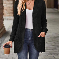 Strickjacke