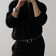 WW | Lässige Strickjacke