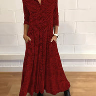 W&W - Elegantes Vintage-Kleid