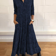W&W - Elegantes Vintage-Kleid