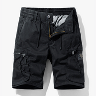 WW | Kurze Hose Sommer Cargo Shorts Für Herren Praktische Taschen