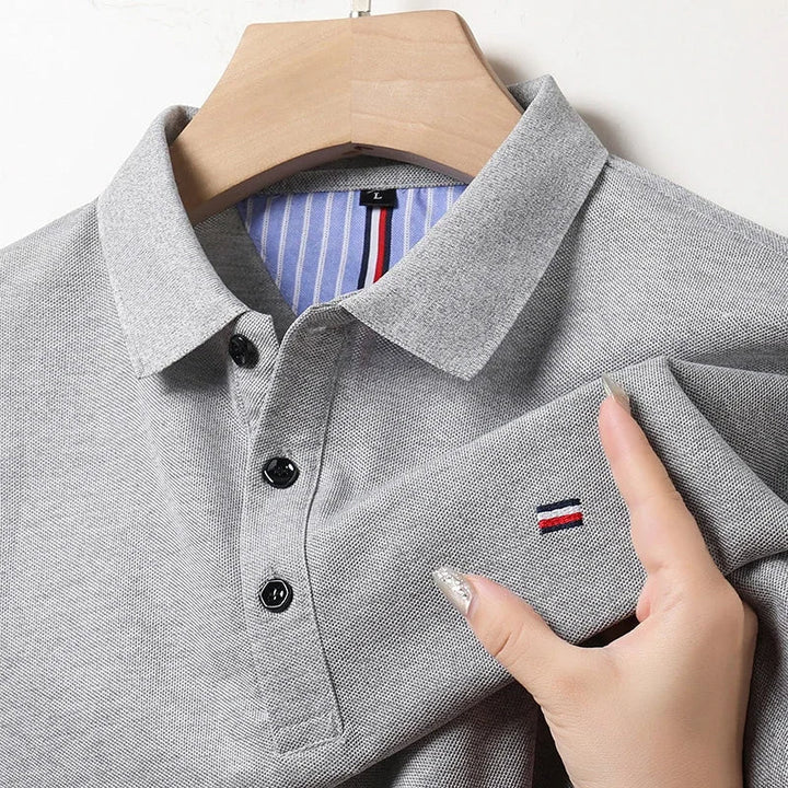 W&W Mode | Atmungsaktive Polo Für Herren