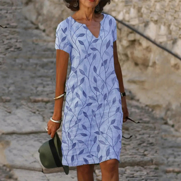 WW | Elegantes Weiches Kleid